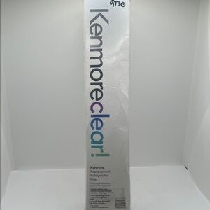 Kenmore Replacement Refrigerator Filter - White
